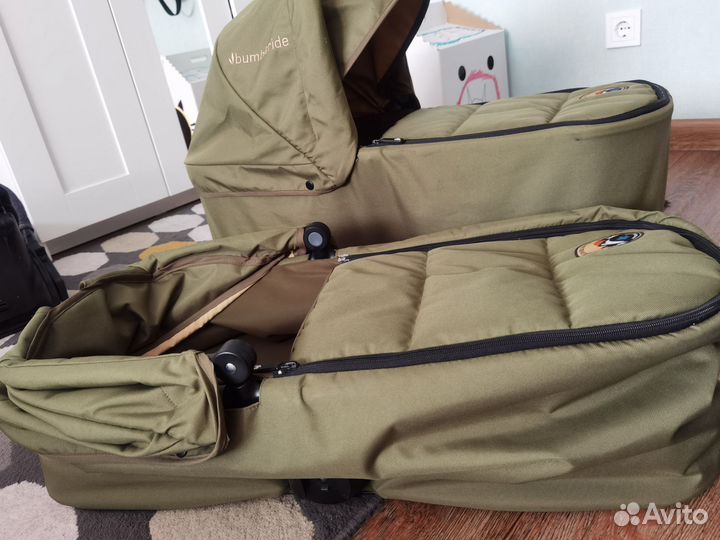 Bumbleride indie twin