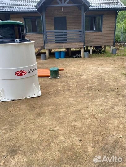 Септик Астра