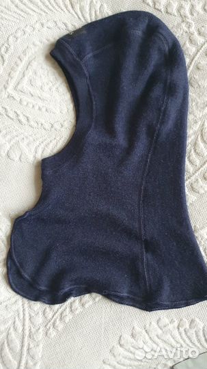 Шлем, подшлемник Janus шерсть 100