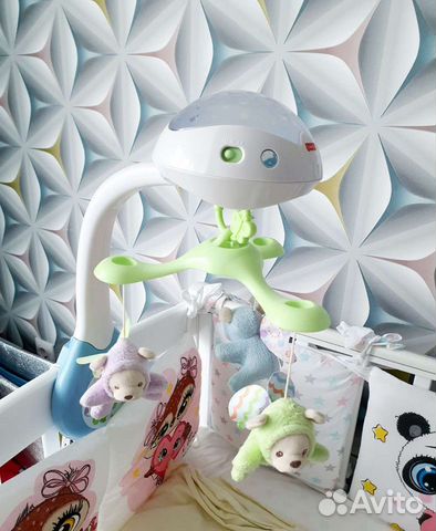 Мобиль Fisher Price