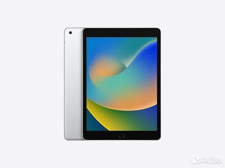 iPad 9 (2021) 10.2 Wi-Fi 256GB Silver