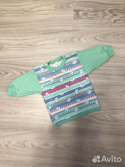 Вещи пакетом на возраст от 6 месяцев до 12