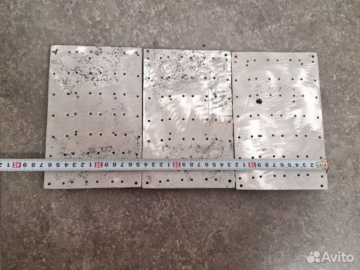 Радиаторы для морского светильника