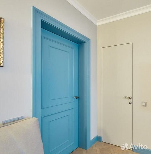 Двери межкомнатные