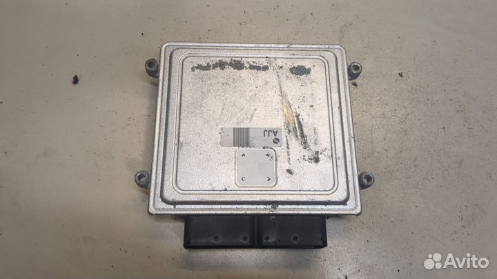 Блок управления двигателем киа Optima 4, 2018