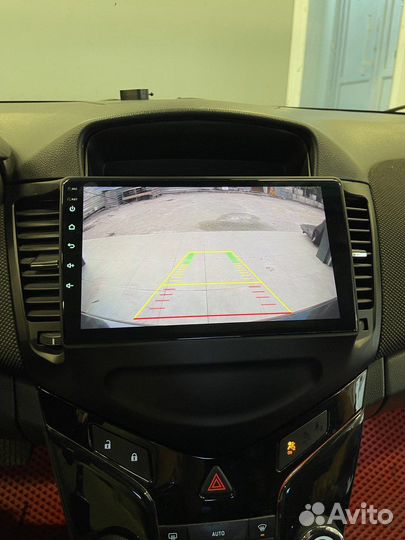 Магнитолы Teyes для Chevrolet в наличии