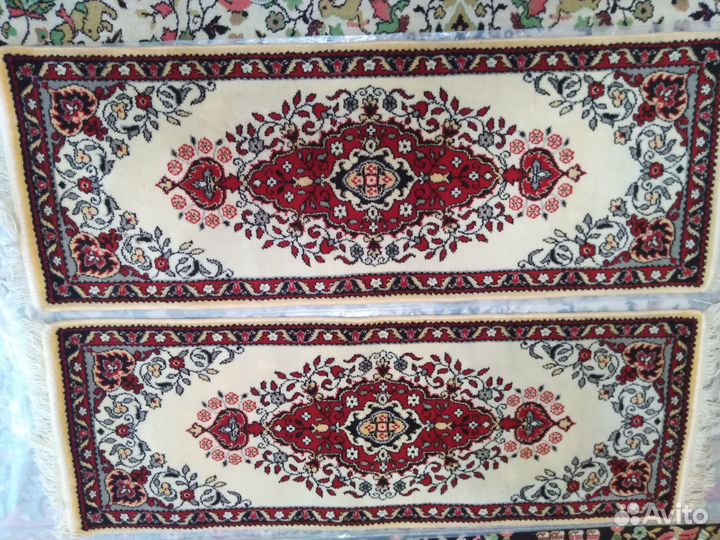 Ковры небольшие 5 шт