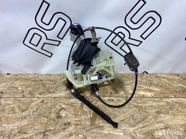 Селектор АКПП Mazda Cx-5 1 До Рестайл