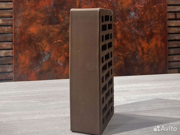 Кирпич керамический Новомосковский