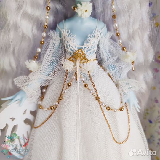 Куклы монстер хай ооак Серена