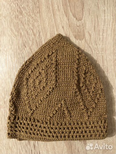 Тюбетейка мужская