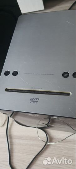 Музыкальный центр lg с караоке