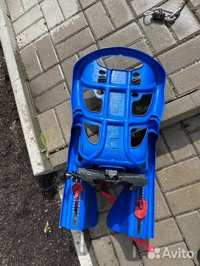 Велокресло