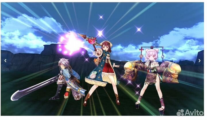 Atelier Mysterious Trilogy Deluxe Pack Nintendo Sw