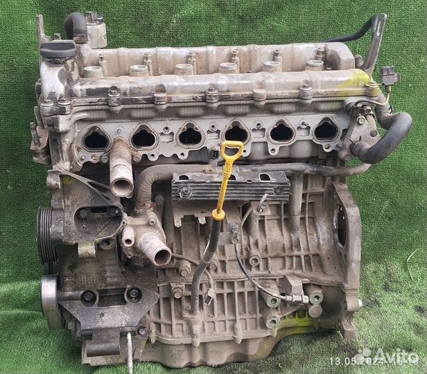 Двигатель Chevrolet Epica V250 X25D1