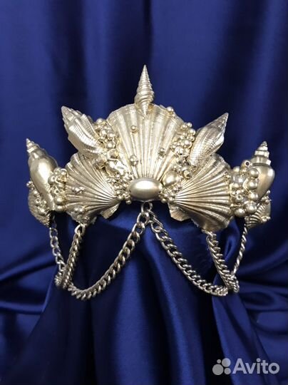 Корона Ободок Тиара