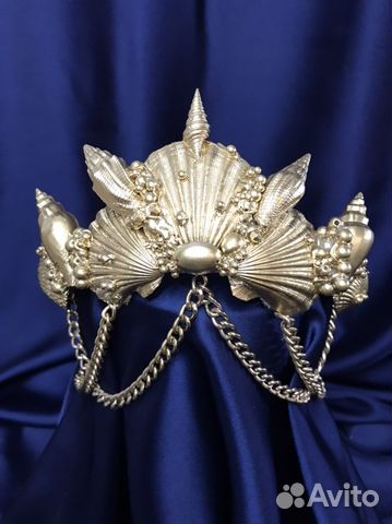 Корона Ободок Тиара