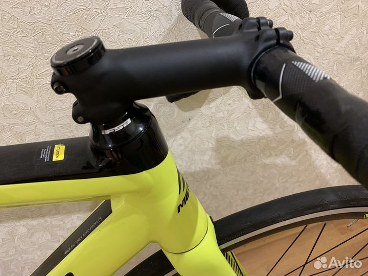 Merida reacto track 500 L