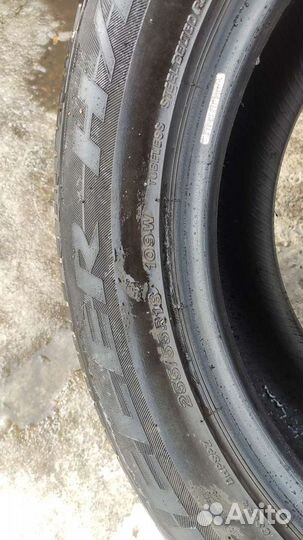Bridgestone Dueler H/P 255/55 R18
