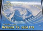 Behold TV 509FM