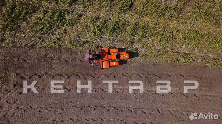 Мощный мотоблок для 2 га