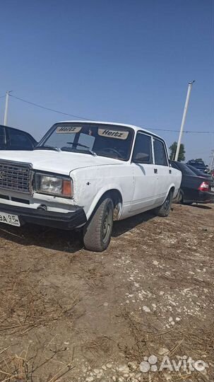 Двери на ваз 2107