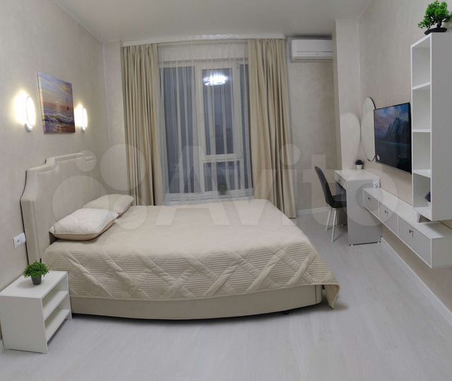 1-к. квартира, 40,5 м², 3/10 эт.