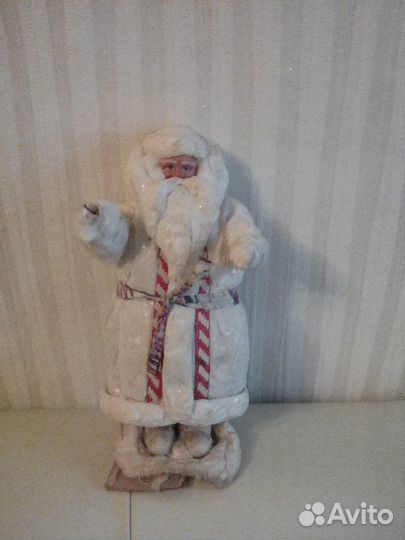 Дед мороз СССР