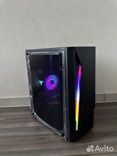 Компьюетр для игр RTX4060