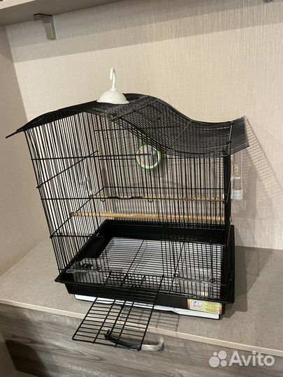 Клетка для попугая(ев)