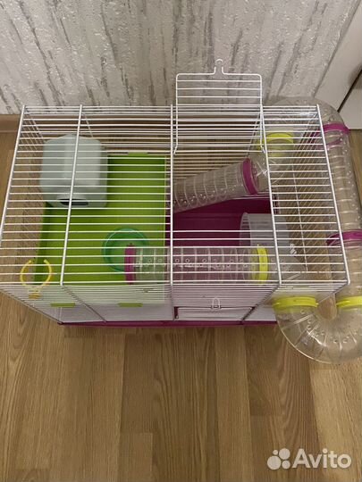 Клетка для грызунов