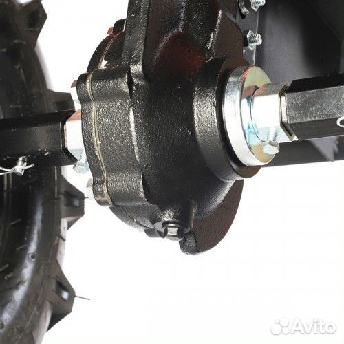 Мотоблок patriot Nevada 15