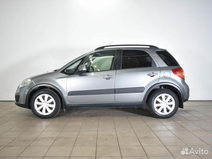 Suzuki SX4 1.6 МТ, 2013, 184 348 км