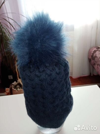 Шапка женская