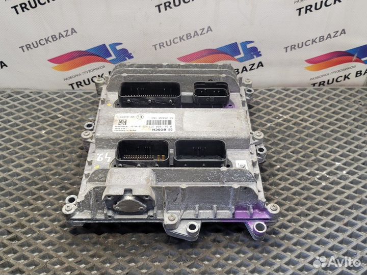 0281020273 Блок управления двигателем