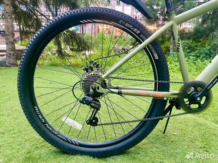 Велосипед горный 27.5