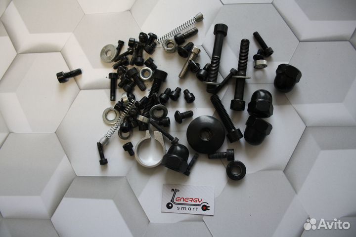 Болты электросамоката Kugoo