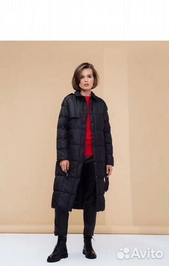 Пуховик Bulmer