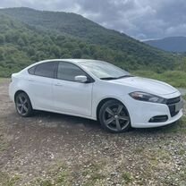 Dodge Dart 2.4 AT, 2015, 150 000 км, с пробегом, цена 1 100 000 руб.