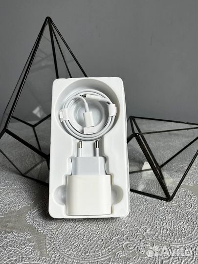 Комплект быстрой зарядки для iPhone 20w