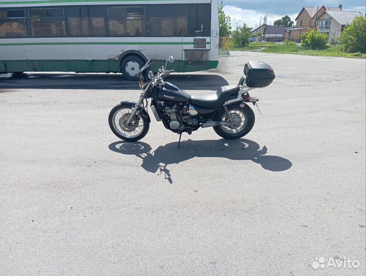 Kawasaki zl400 eliminator