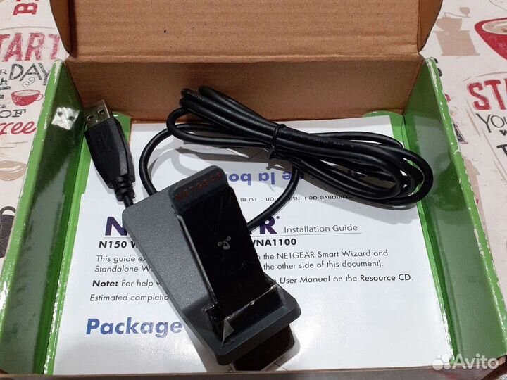 Usb wifi адаптер