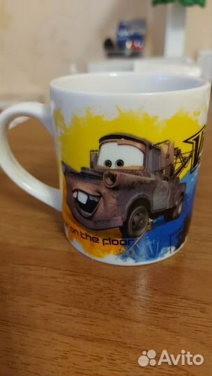 Кружка детская