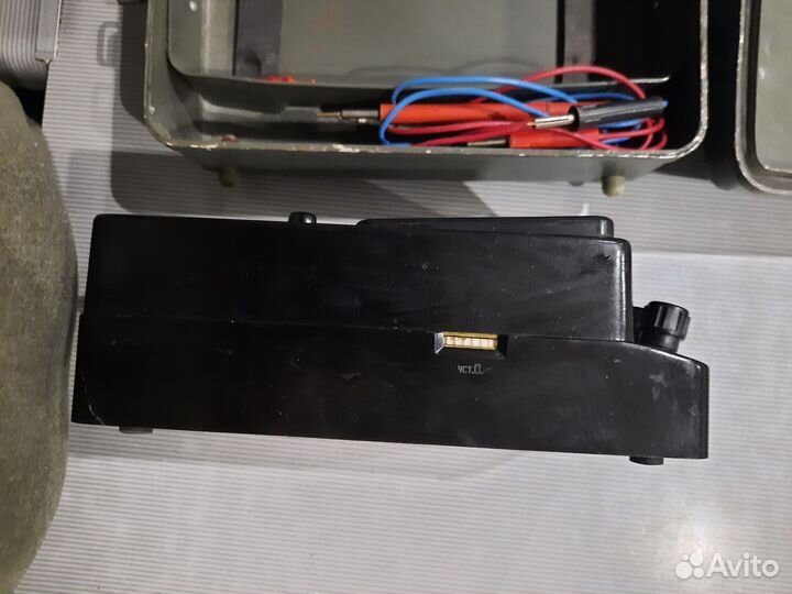 Комбинированный прибор Ц 435