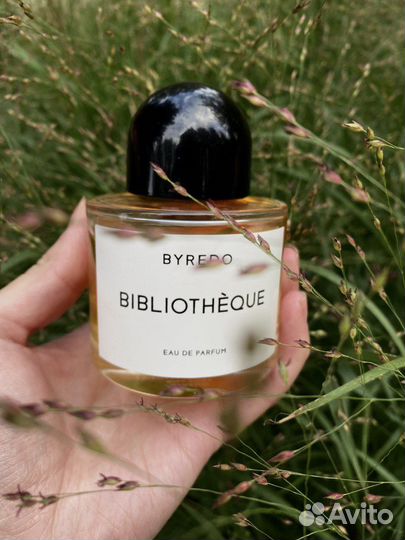 Парфюм byredo bibliotheque распив по 10мл