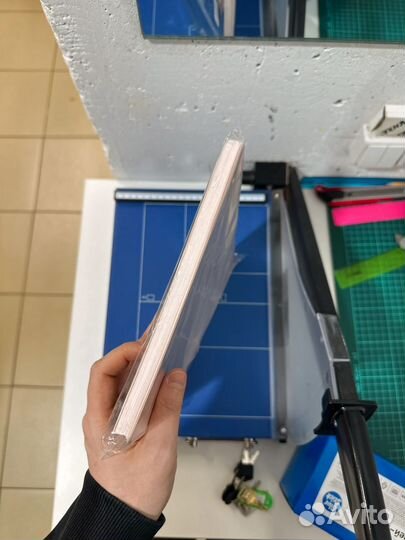 Фотобумага сублимационная Revcol 100