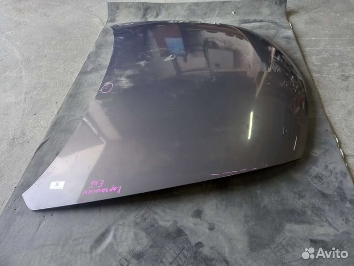 Капот mazda 6 gh дорестайлинг