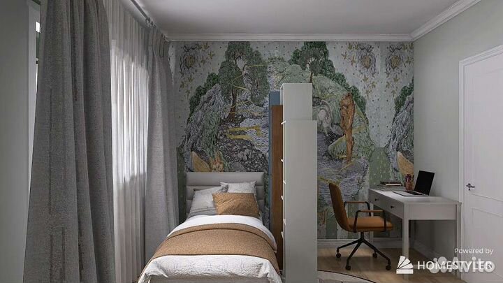 Дизайн проект