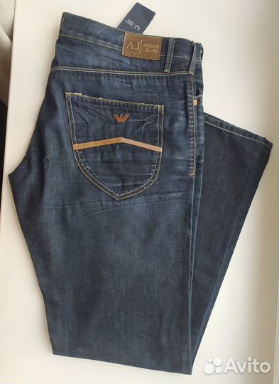 Джинсы премиум оригинальные, новые