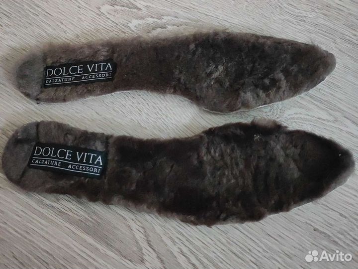 Сапоги зимние Dolce Vita 39 размер